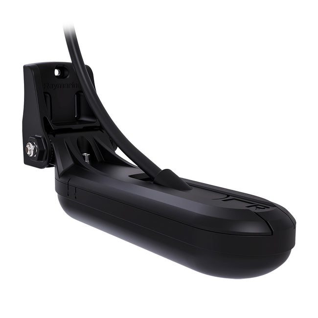 Transductor Raymarine HV-100 HyperVision para montaje en espejo de popa - Cable de 6 m - HV100.02 (Nueva versión) [E70643]