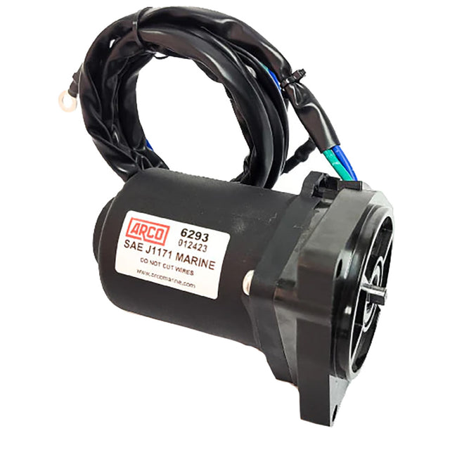 Motor de compensación de inclinación de repuesto de calidad de equipo original ARCO Marine para Yamaha 2011-2021 [6293]