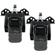 CargoBuckle Universal Ladder Rack Tie-Down System - 2
