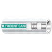 Manguera sanitaria marina premium Trident Marine de 1-1/2