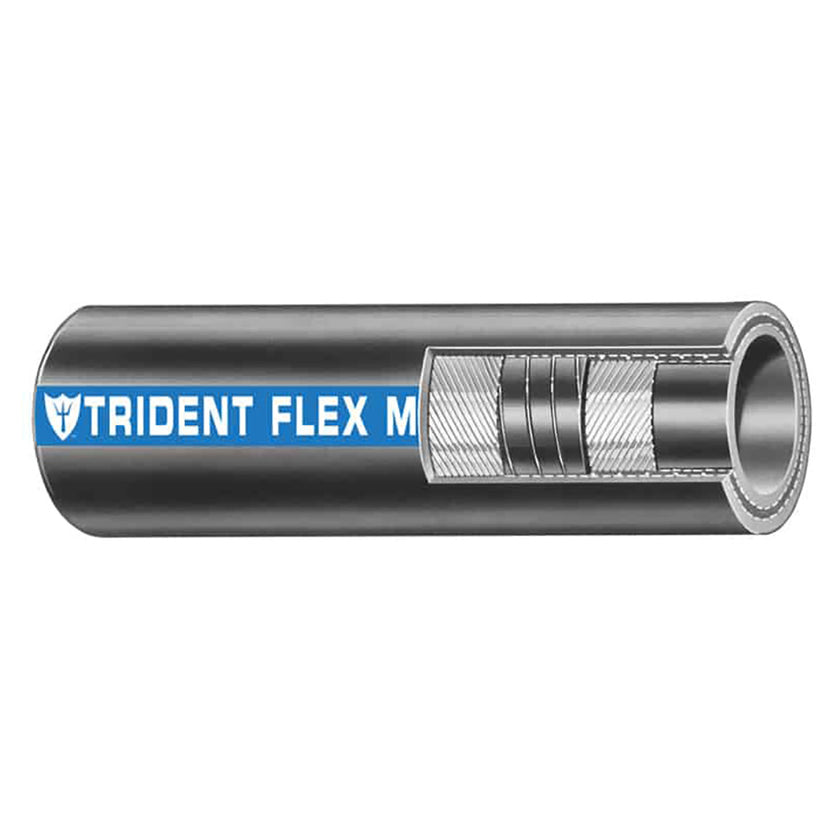 Manguera flexible Trident Marine de 3/4