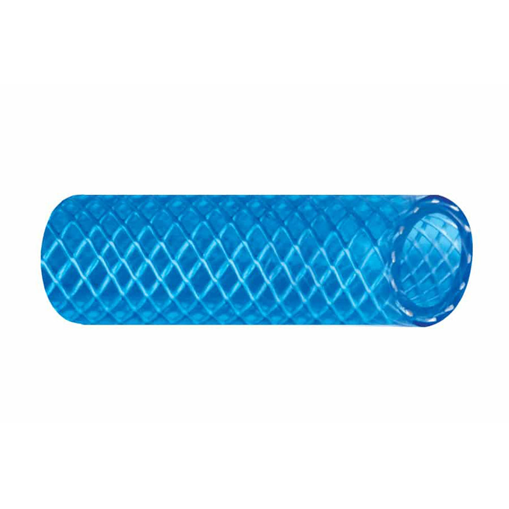 Manguera de alimentación de agua fría Trident Marine de PVC reforzado (FDA) de 1/2