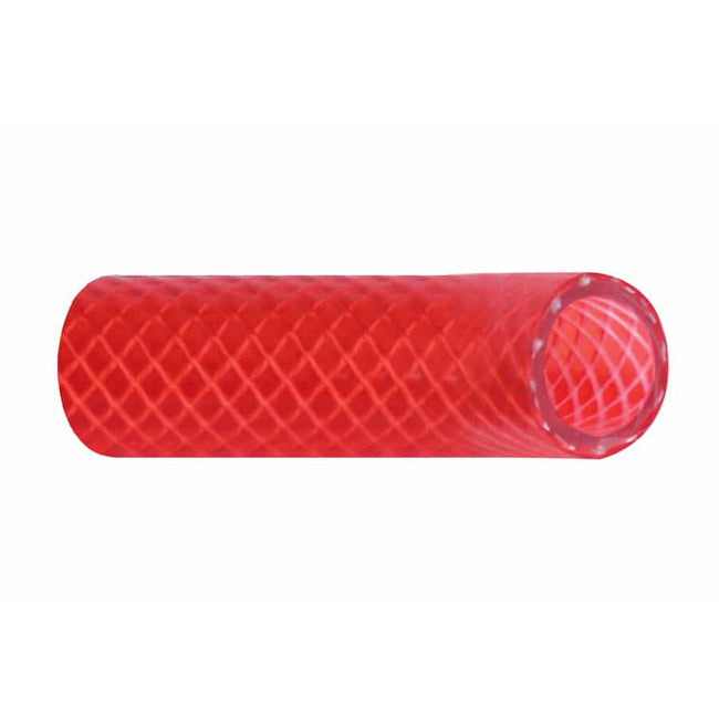 Manguera de alimentación de agua caliente Trident Marine de PVC reforzado (FDA) de 1/2