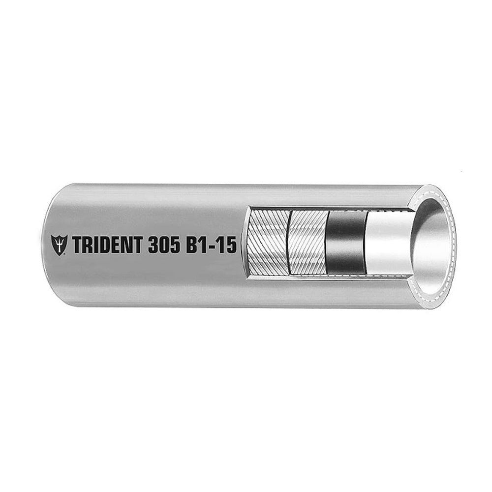 Manguera de combustible Trident Marine de 5/16