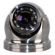 Cámara minidomo IP Iris de alta definición de 3 MP - Resolución de 2 MP - Acero inoxidable 316, campo de visión de 80 grados - Lente de 3,6 mm [IRIS-S460-36]