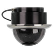 Cámara domo PTZ marina miniatura Iris - Bisel de acero inoxidable - IP Ethernet de alta definición - Zoom digital 10x - Formato de vídeo 4 en 1 [IRIS4106]