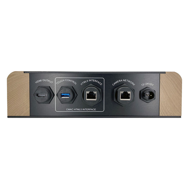 Grabadora de cámara IP Iris - Sin IrisControl - Disco duro de 1 TB - 32 entradas para cámara IP [CMAC-NVR-1TB-X]