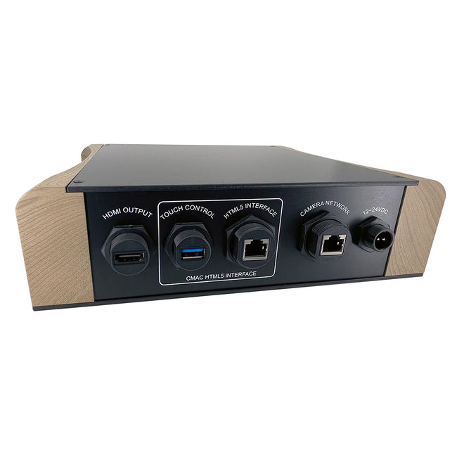 Grabadora de cámara IP Iris - Sin IrisControl - Disco duro de 1 TB - 32 entradas para cámara IP [CMAC-NVR-1TB-X]