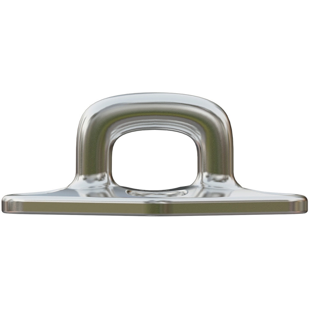 Wichard Diamond Pad Eye - Square - 79mm Length (3-7/64