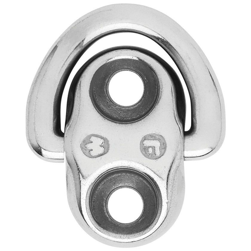 Ojal plegable Wichard - Diámetro de 6 mm (15/64