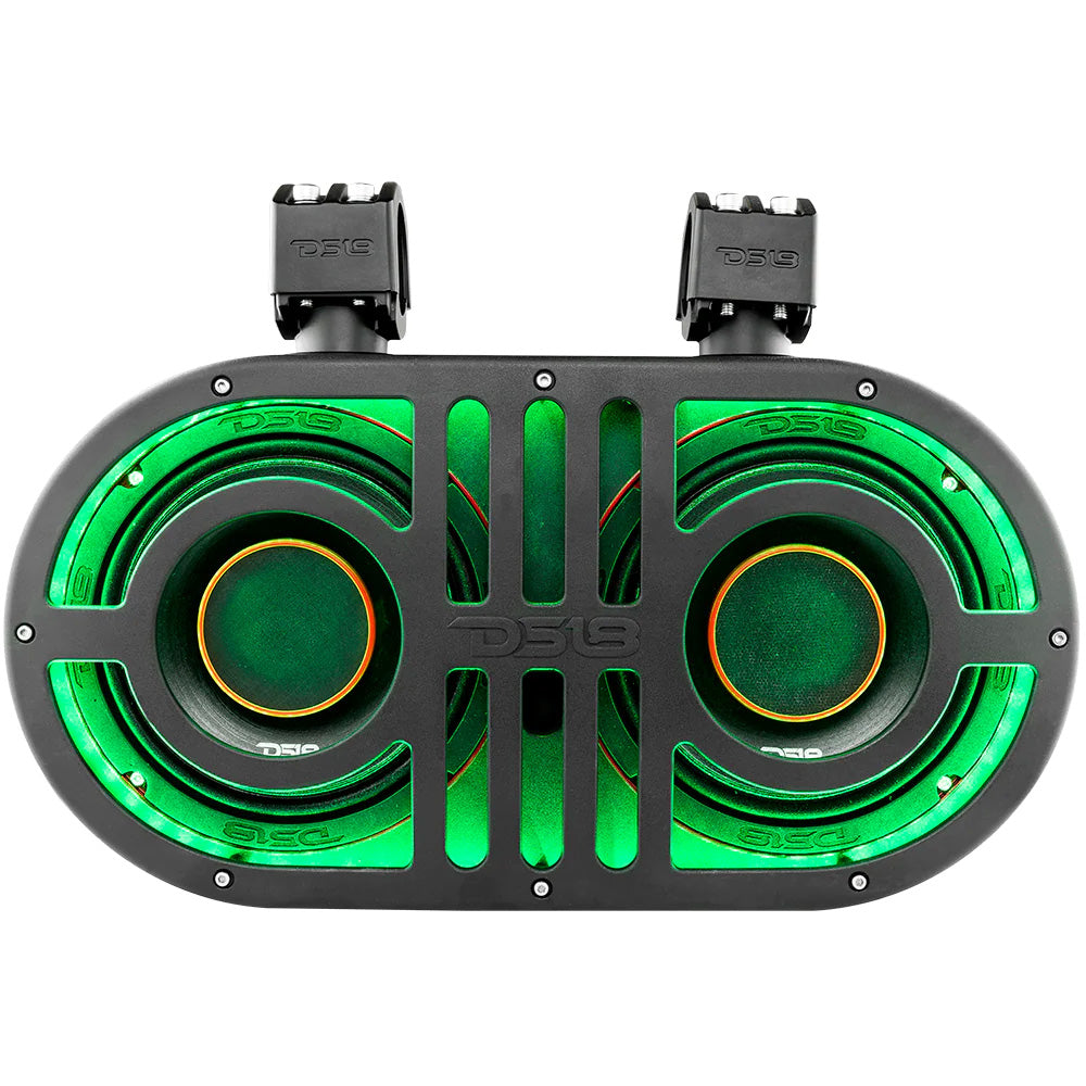 Barra de sonido DS18 de 8