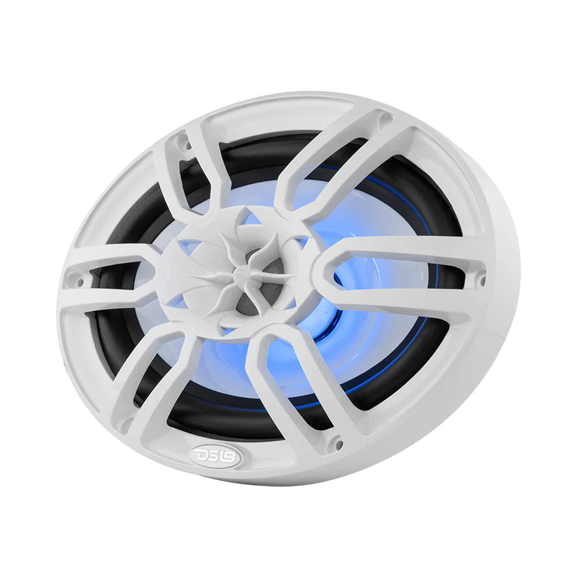 Altavoces marinos DS18 HYDRO de 6 x 9