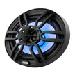 Altavoces marinos DS18 HYDRO de 6 x 9