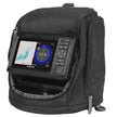 Kit de pesca en hielo Garmin ECHOMAP UHD2 con llave de 5