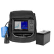 Kit de pesca en hielo Garmin ECHOMAP UHD2 con llave de 5