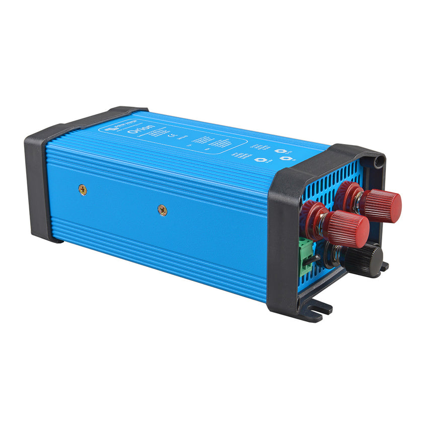Convertidor CC-CC Victron Orion 24/12-70A con bornes de conexión - IP20 [ORI241270030]