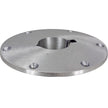 Base satinada Springfield Taper-Lock de 9