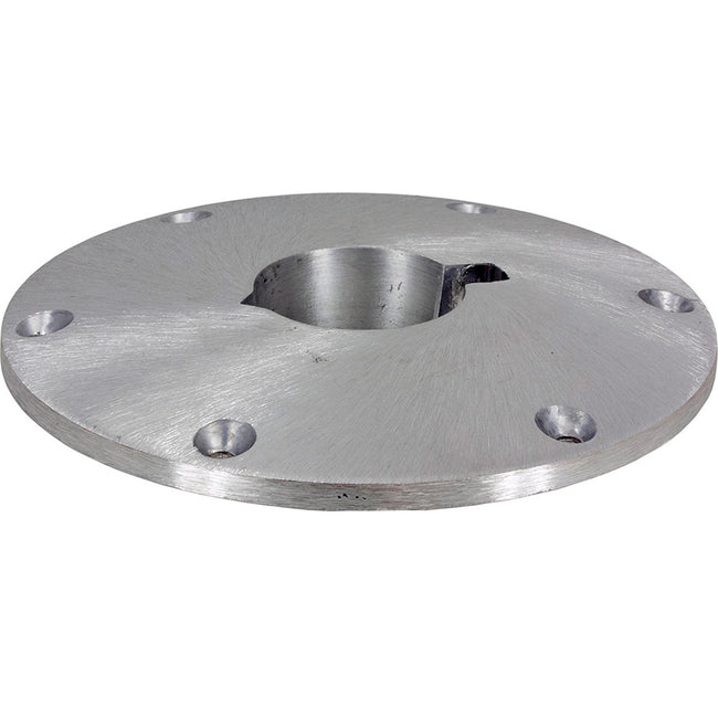 Base satinada Springfield Taper-Lock de 9