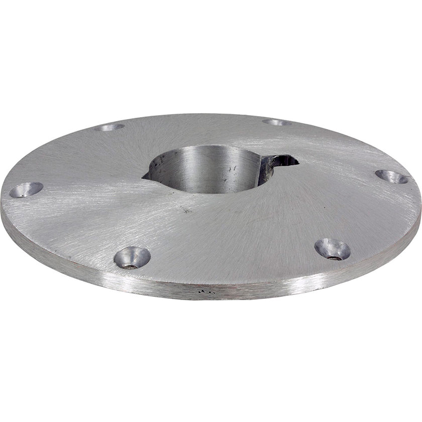 Base satinada Springfield Taper-Lock de 9