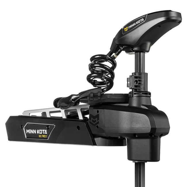 Motor de arrastre Minn Kota Ultrex QUEST 90/115 con microcontrolador - CHIRP de doble espectro - 24/36 V - 90/115 lb - 45