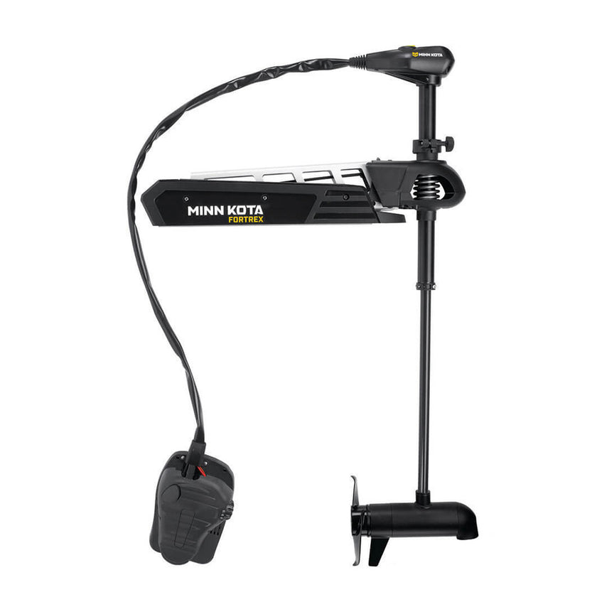 Motor de arrastre Minn Kota Fortrex 112 - CHIRP de doble espectro - 36 V - 50 kg - 114 cm [1368677]