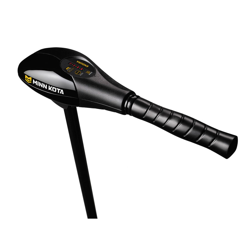 Motor de arrastre Minn Kota Endura C2 50 con medidor de batería - 12 V - 22,7 kg - 91,4 cm [1352274M]