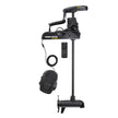 Motor de arrastre Minn Kota Ulterra 80 con control remoto inalámbrico - CHIRP de doble espectro - 24 V - 80 lb - 45
