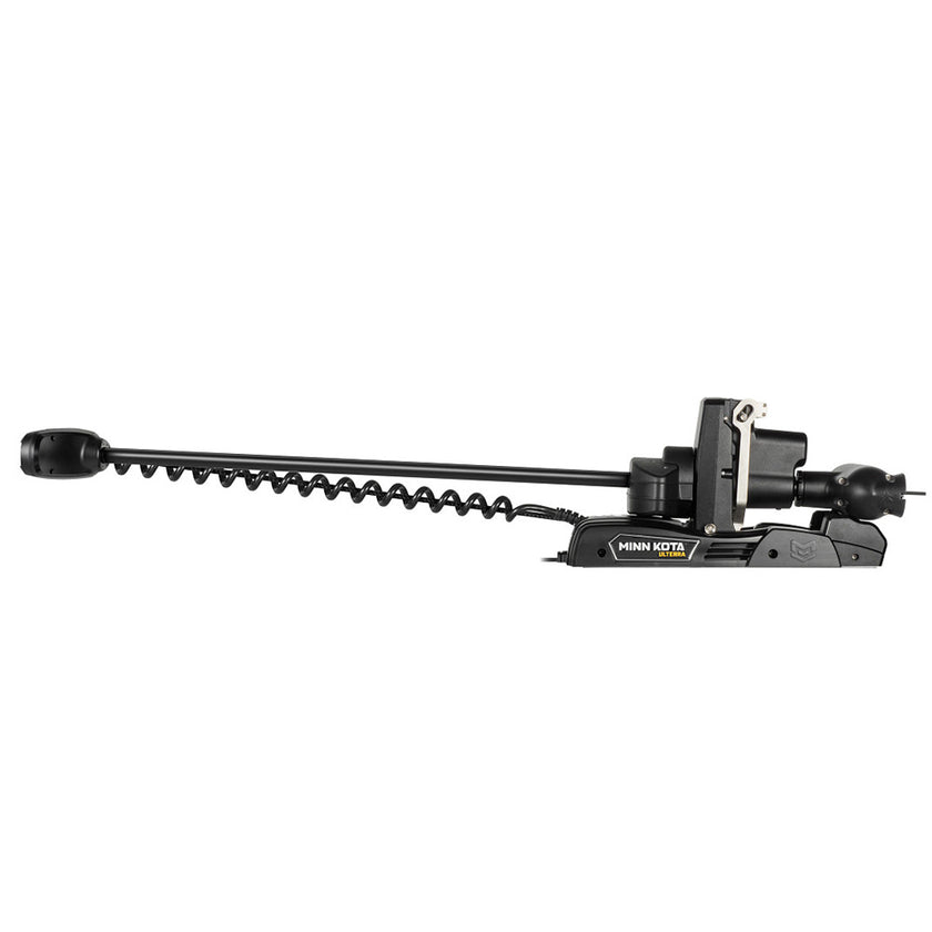 Motor de arrastre Minn Kota Ulterra QUEST 90/115 con control remoto inalámbrico - CHIRP de doble espectro - 24/36 V - 90/115 lb - 72