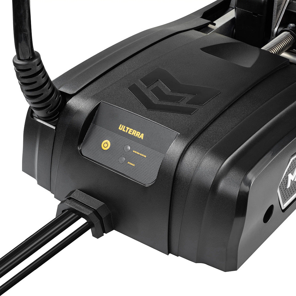 Motor de arrastre Minn Kota Ulterra QUEST 90/115 con control remoto inalámbrico - CHIRP de doble espectro - 24/36 V - 90/115 lb - 72