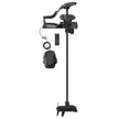 Motor de arrastre Minn Kota Ulterra QUEST 90/115 con control remoto inalámbrico - CHIRP de doble espectro - 24/36 V - 90/115 lb - 72
