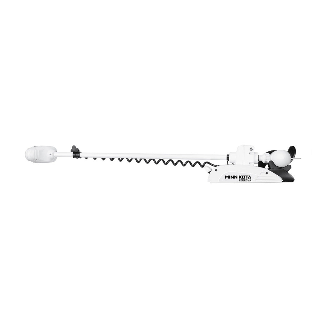 Motor de arrastre Minn Kota Riptide Terrova 112 con control remoto inalámbrico - 36 V - 54 kg - 183 cm [1363791]