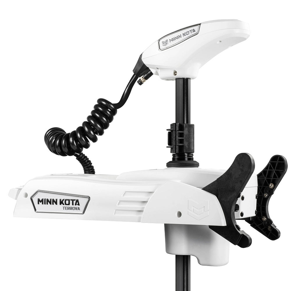 Motor de arrastre Minn Kota Riptide Terrova QUEST 90/115 con control remoto inalámbrico - 24/36 V - 90/115 lb - 72