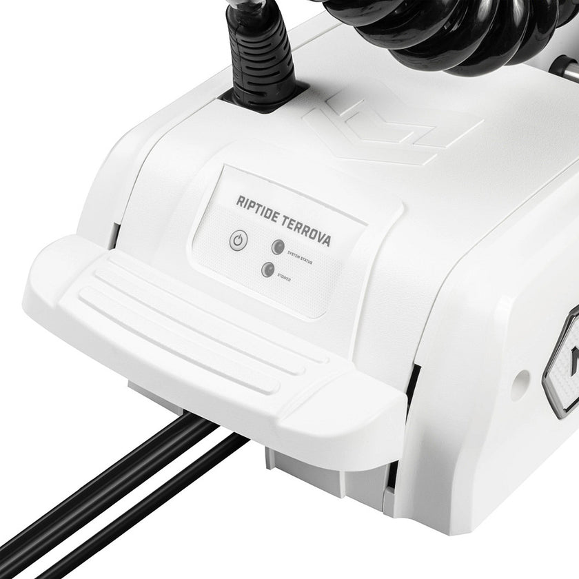Motor de arrastre Minn Kota Riptide Terrova QUEST 90/115 con control remoto inalámbrico - 24/36 V - 90/115 lb - 72