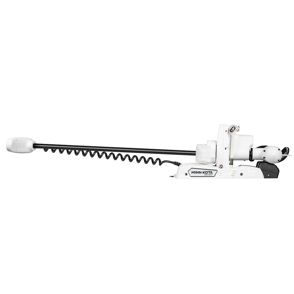 Motor de arrastre Minn Kota Riptide Instinct QUEST 90/115 con control remoto inalámbrico - 24/36 V - 90/115 lb - 60