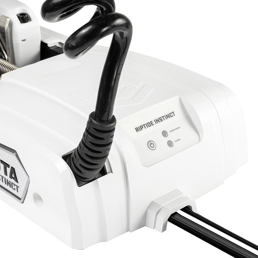 Motor de arrastre Minn Kota Riptide Instinct QUEST 90/115 con control remoto inalámbrico - 24/36 V - 90/115 lb - 60