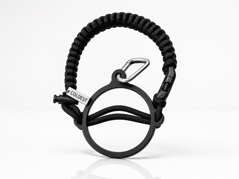 Coldest Paracord Handle