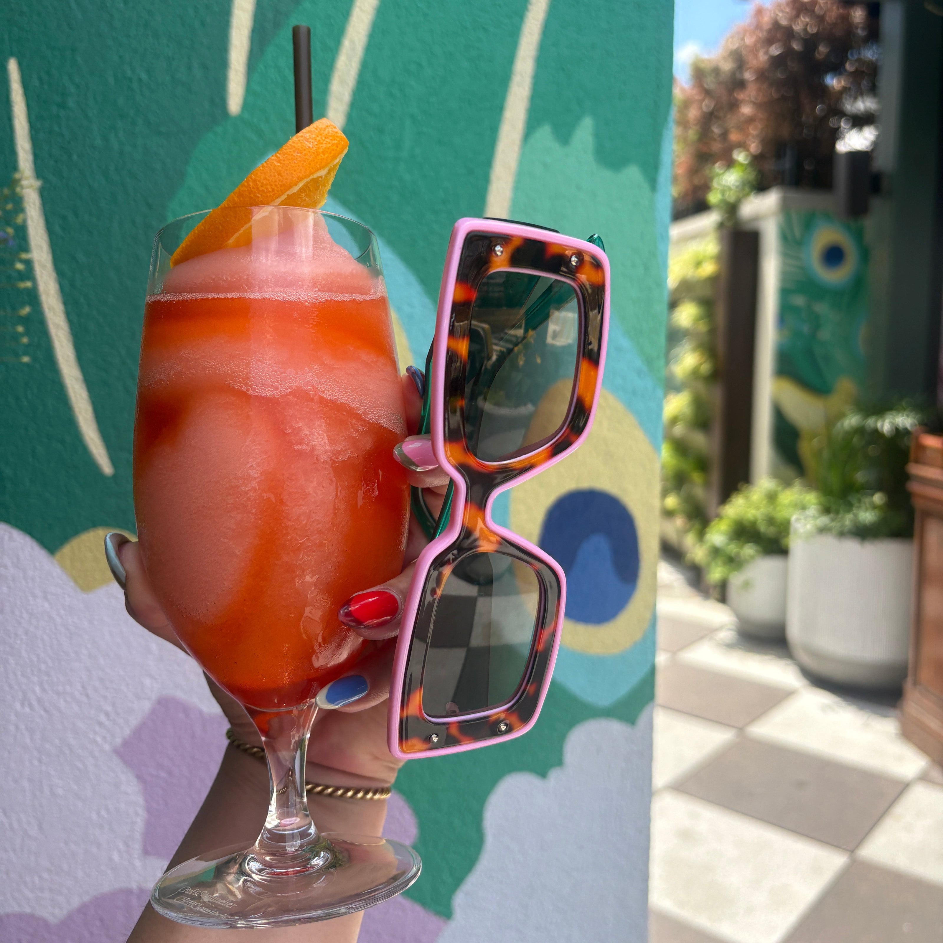 Deco Sunglasses