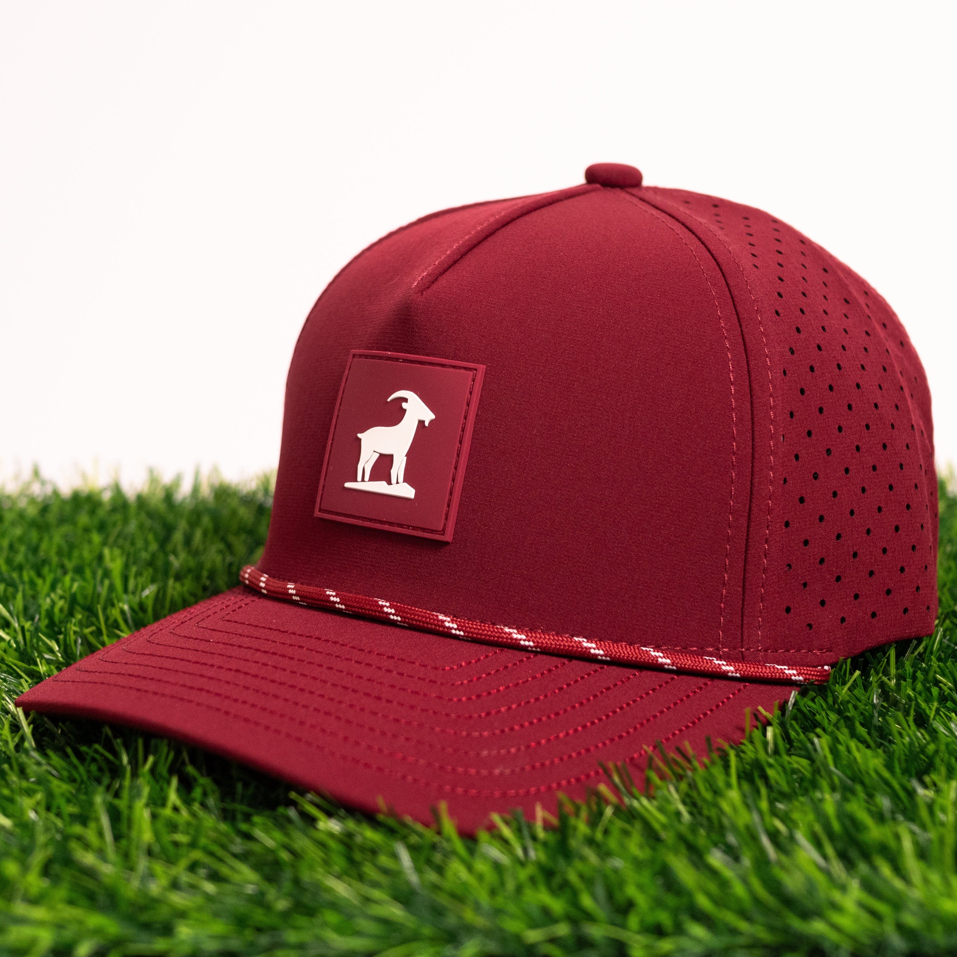 Iron Goat Hat