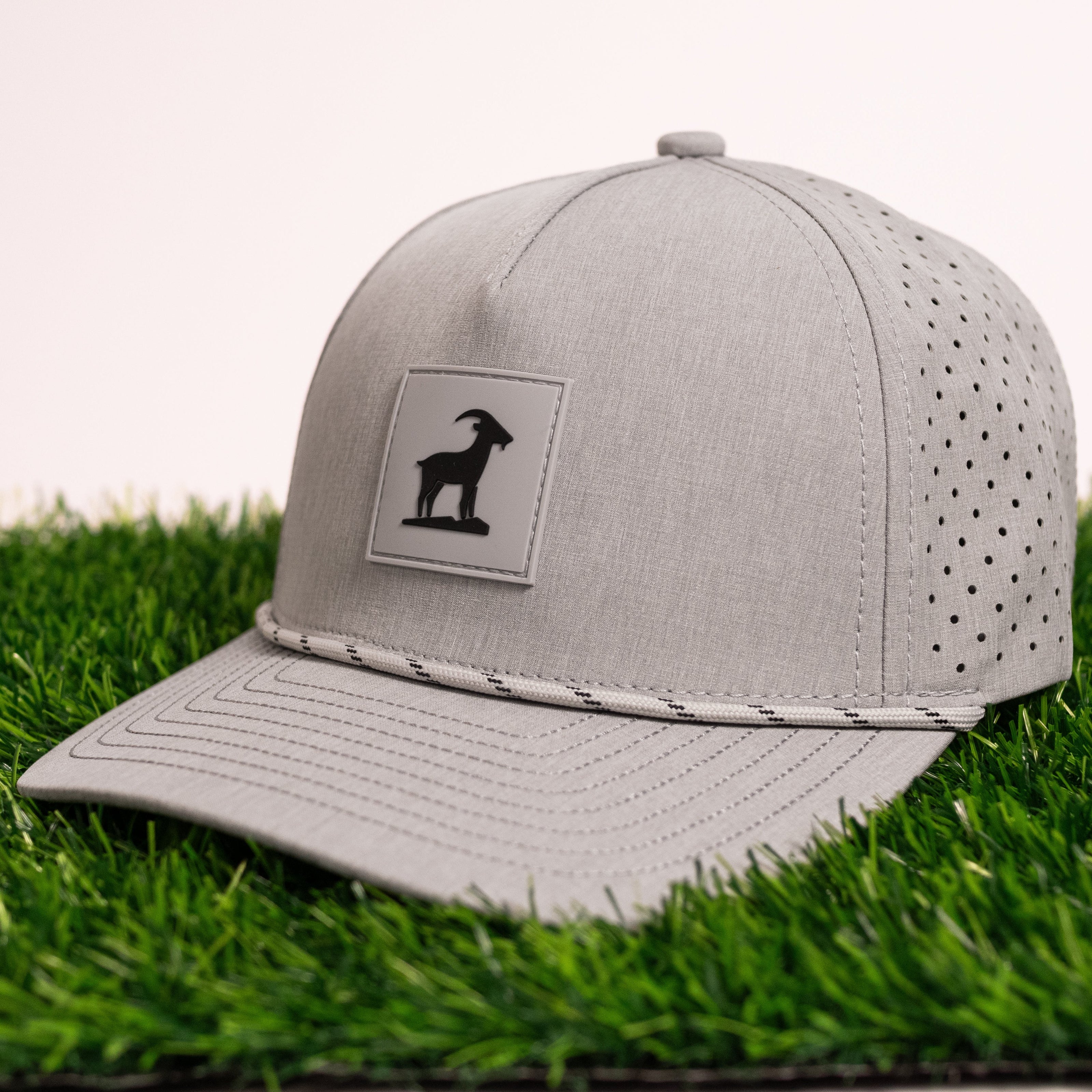 Iron Goat Hat