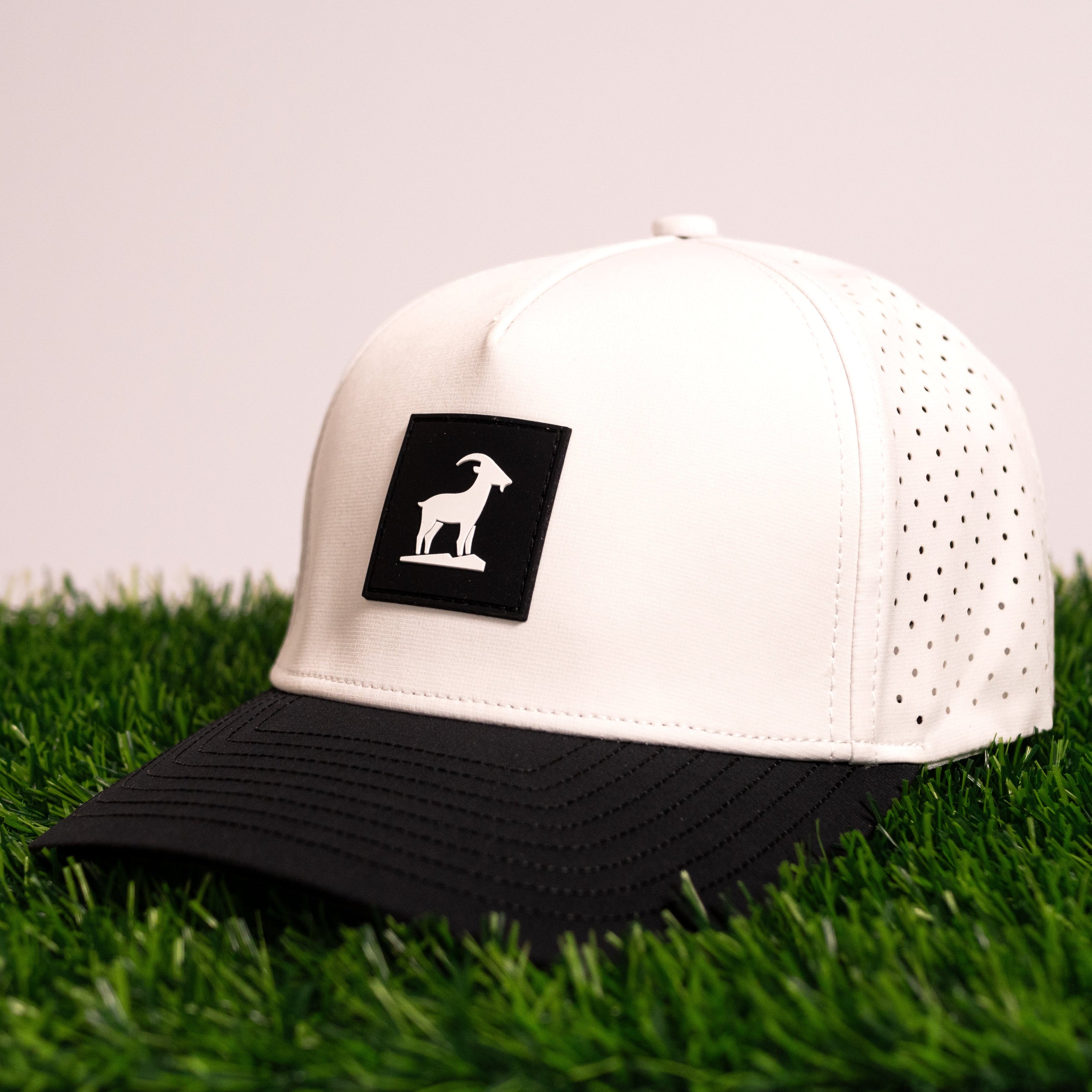Iron Goat Hat