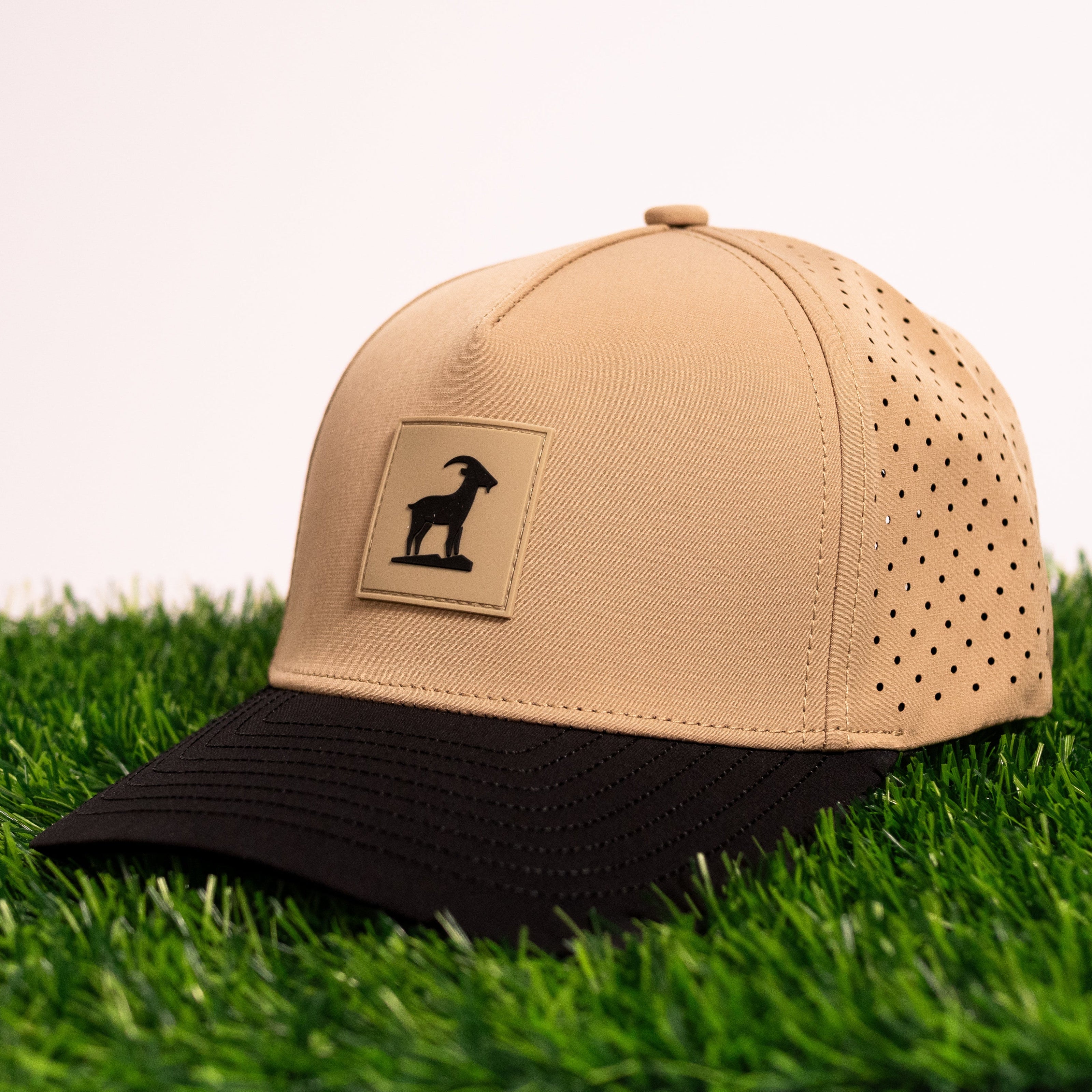 Iron Goat Hat