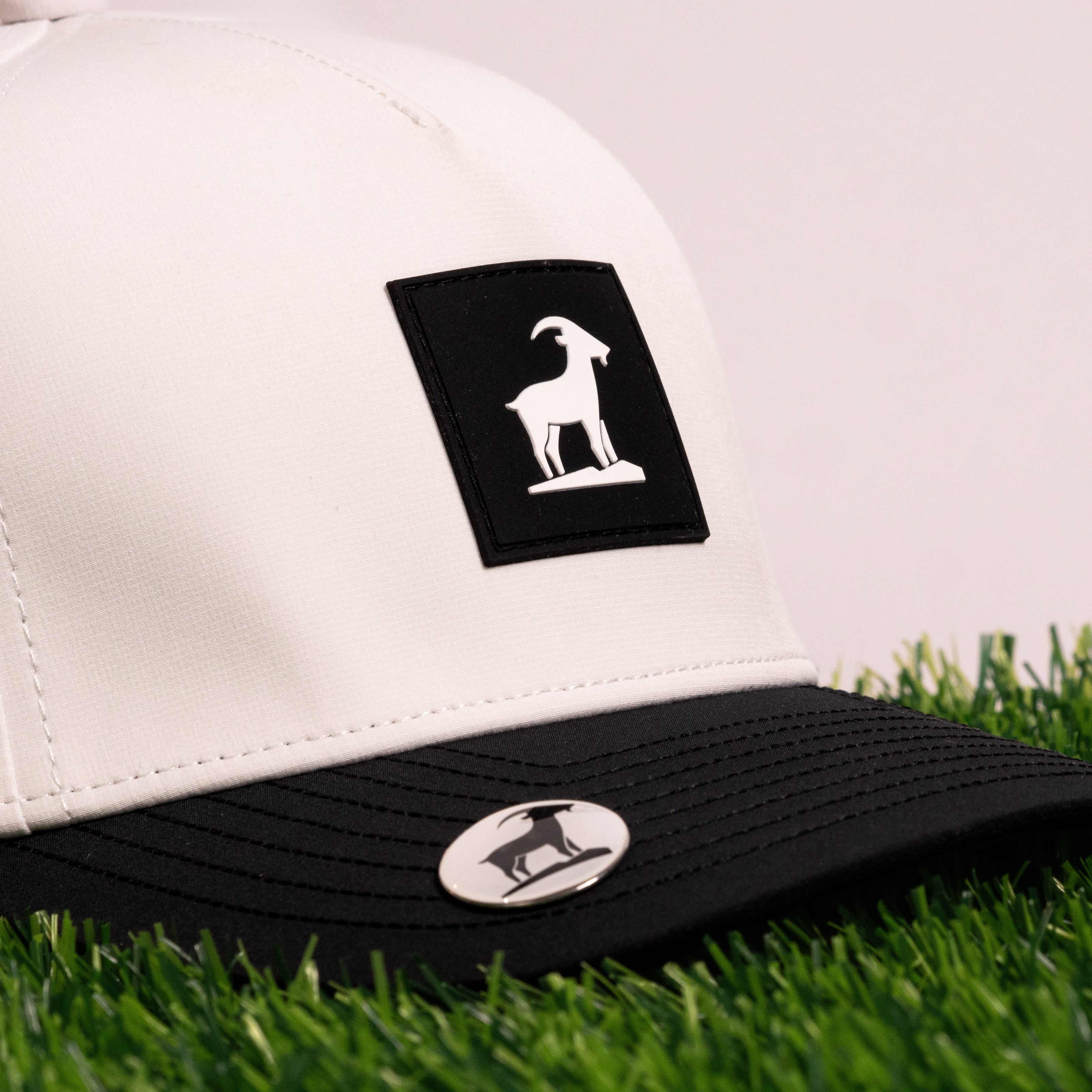 Iron Goat Hat