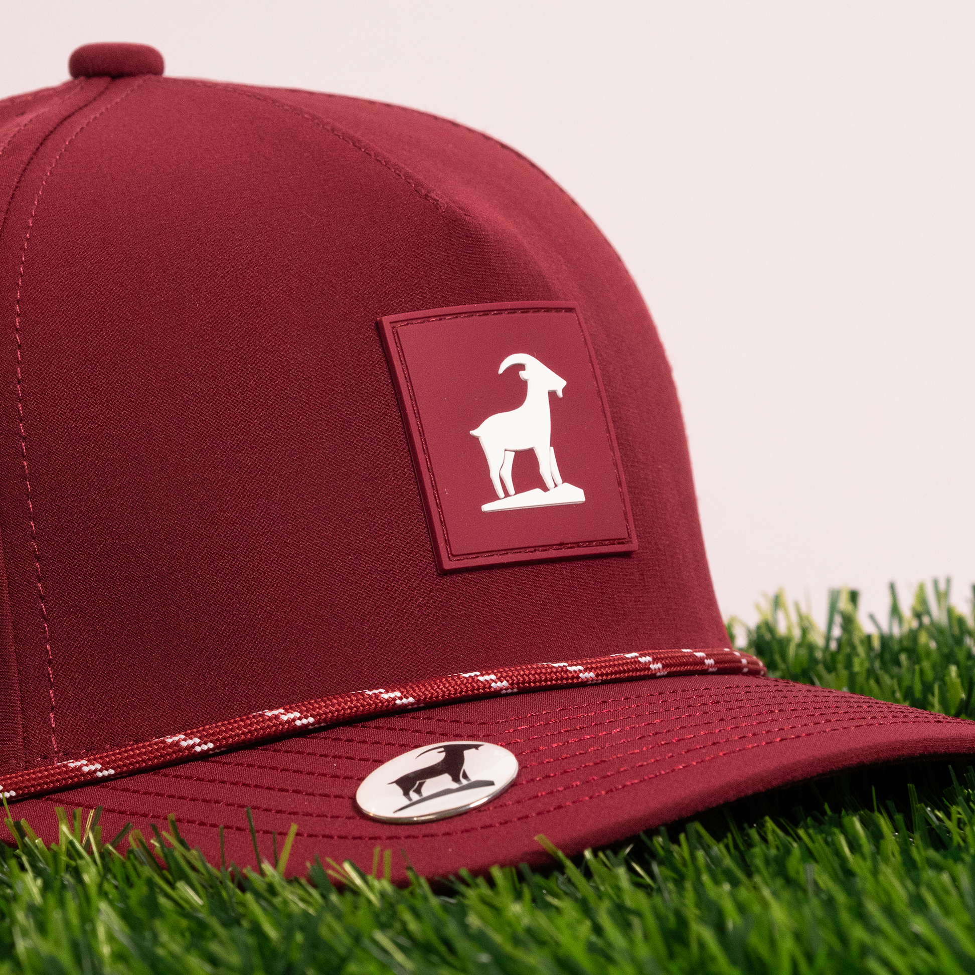 Iron Goat Hat