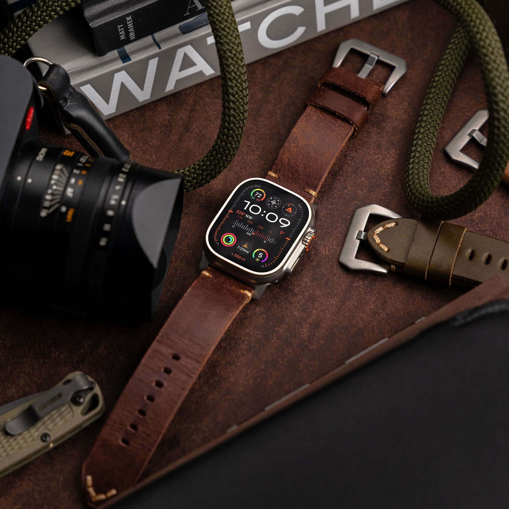 Leather Strap R01