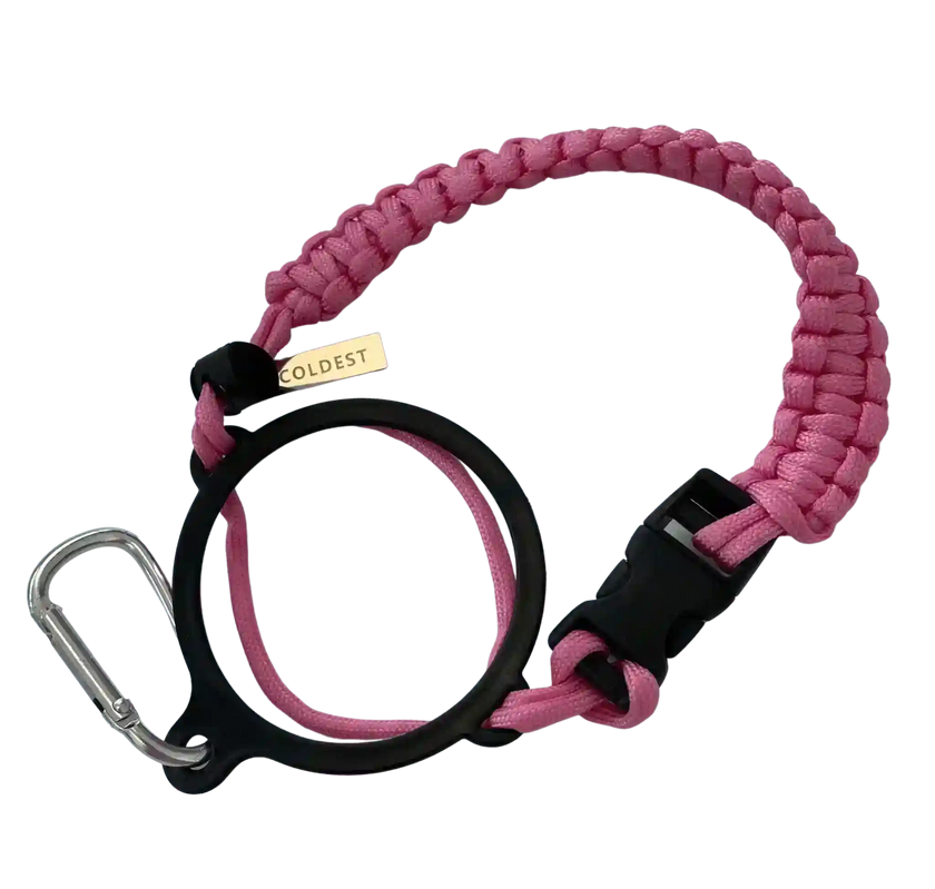 Coldest Paracord Handle