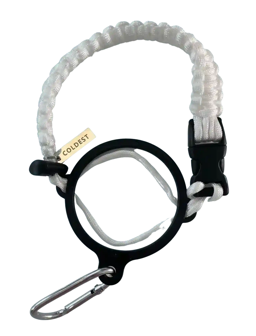Coldest Paracord Handle