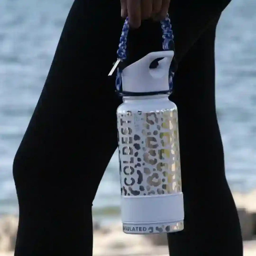 Coldest Paracord Handle