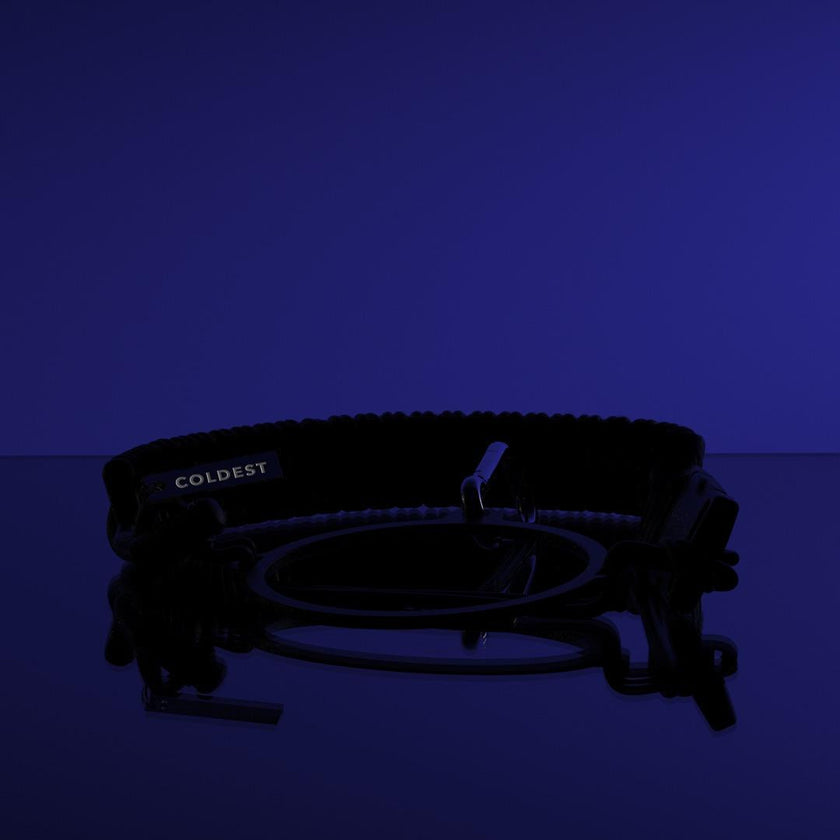 Coldest Paracord Handle